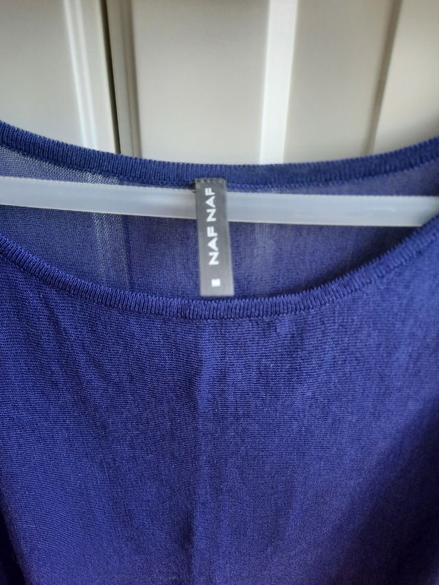 Camiseta de Naf Naf talla m