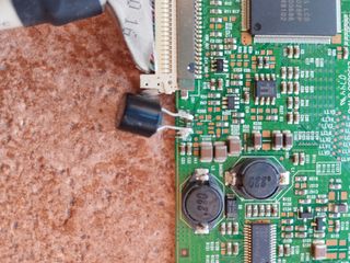 Tarjeta T-com TV LG 32"