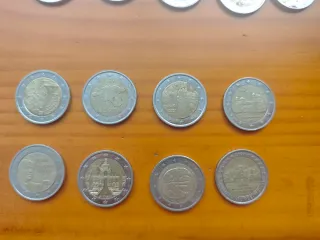 Moneda 2 euros