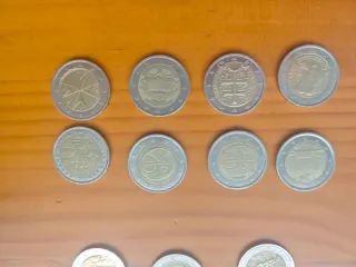 Moneda 2 euros