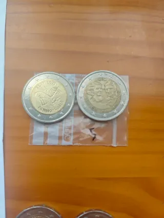 Moneda 2 euros