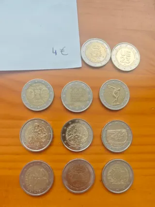 Moneda 2 euros