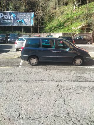 Lancia Phedra 2003