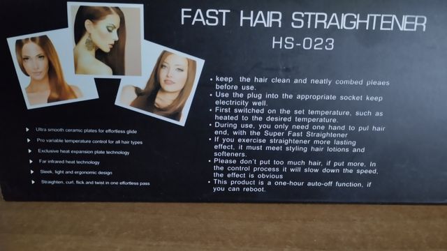 Spazzola per capelli Donna 