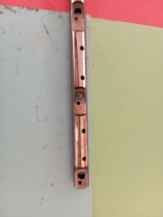 Eje balancines escape Ford Transit 1337352