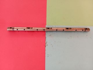 Eje balancines escape Ford Transit 1337352