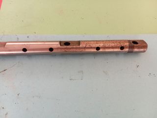 Eje balancines escape Ford Transit 1337352