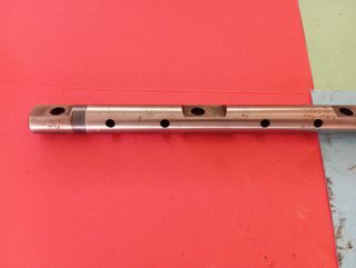 Eje balancines escape Ford Transit 1337352