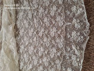 Mantilla o bobina, fallera o baturra