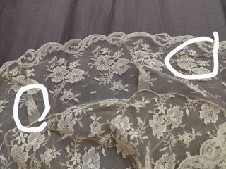 Mantilla o bobina, fallera o baturra