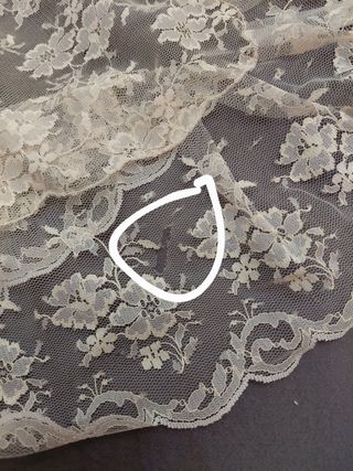 Mantilla o bobina, fallera o baturra