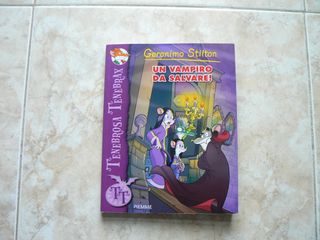 Un vampiro da salvare!