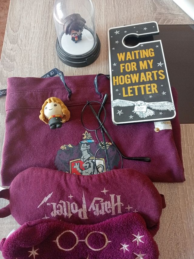 Lote de Harry Potter