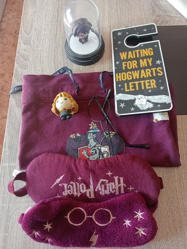 Lote de Harry Potter