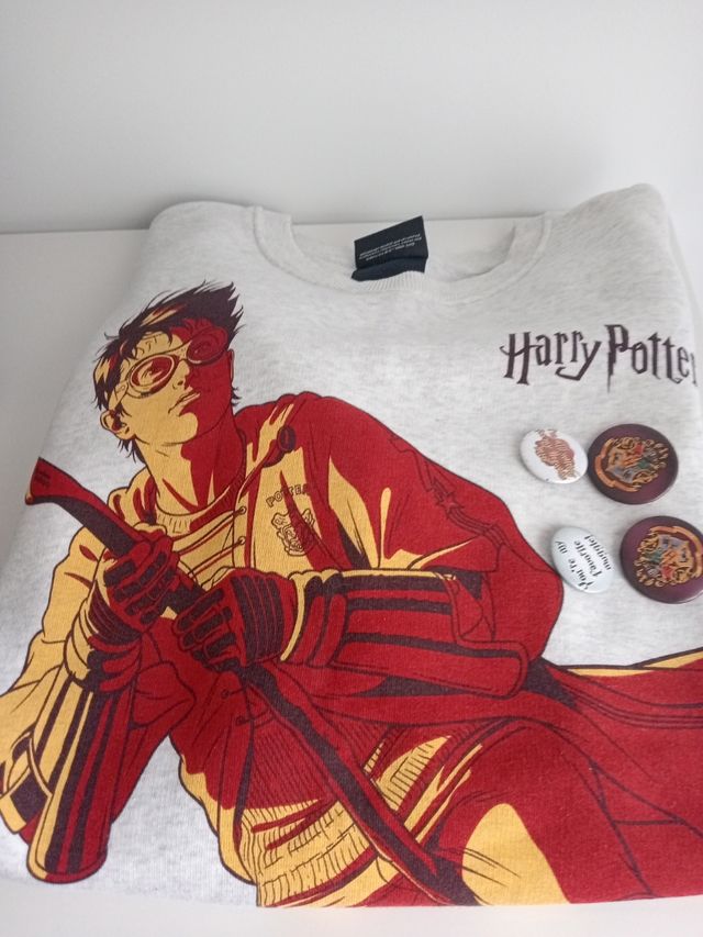 Lote de Harry Potter