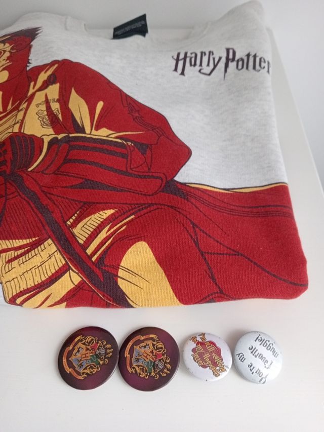 Lote de Harry Potter