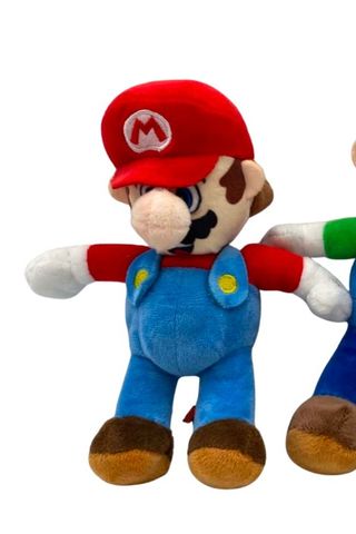 Peluche de los personajes Super Mario | Mario Bros
