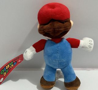 Peluche de los personajes Super Mario | Mario Bros