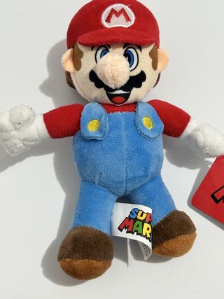 Peluche de los personajes Super Mario | Mario Bros