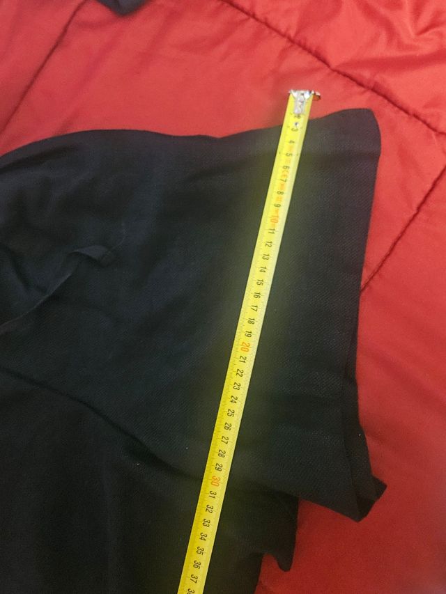 Negrilla saragüell niño talla 6