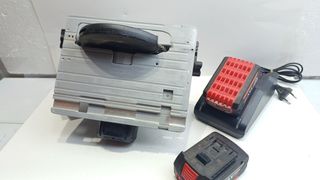 Sierra Circular BOSCH GKS 18V-57 G