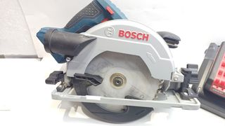 Sierra Circular BOSCH GKS 18V-57 G