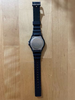 Reloj Casio para Hombre Resistente Al