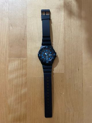 Reloj Casio para Hombre Resistente Al