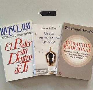 Libros de Autoayuda y conocimiento 