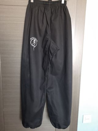 Traje WU-TAO KUNG-FU