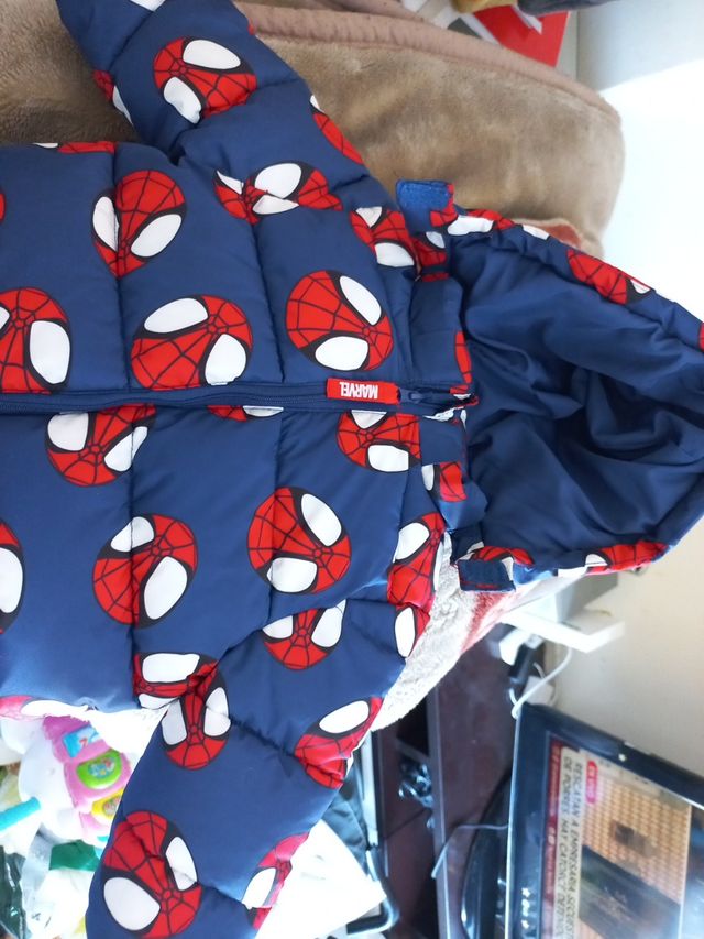 Chaqueta de bebé