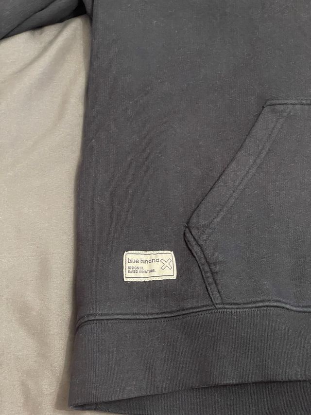 Sudadera Blue Banana Brand