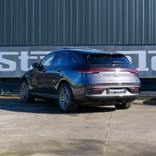 Mercedes-Benz EQC (N293) 2020