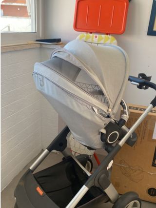 Carrito de bebé