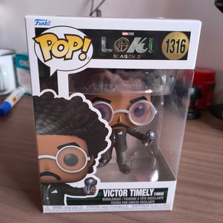 Funko Pop Victor Timely