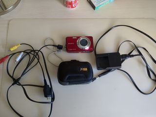 Cámaras Sony cyber shot DSC W270