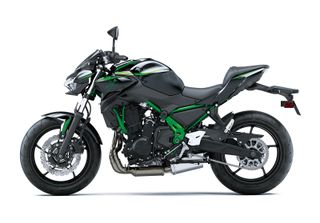 Kawasaki Z650 2025 nueva a estrenar