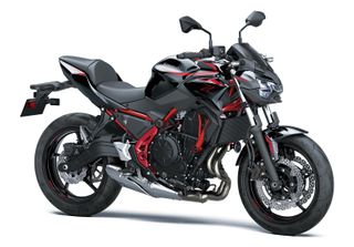 Kawasaki Z650 2025 nueva a estrenar