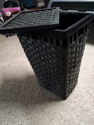 Cubo ropa