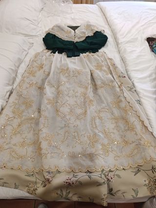 Traje fallera