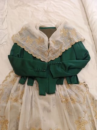 Traje fallera