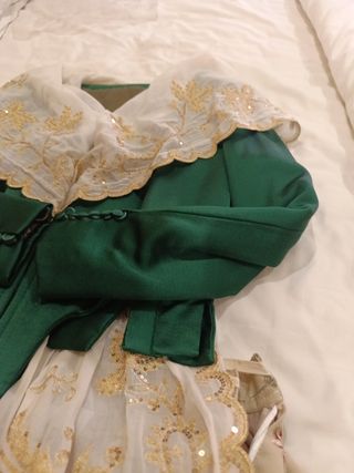 Traje fallera