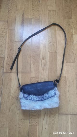 Bolso desigual invierno 