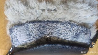 Bolso desigual invierno 