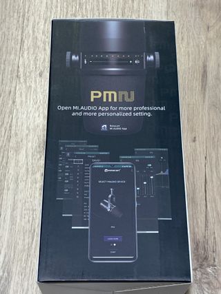 Micrófono de Podcast Dinámico Vocal Relacart