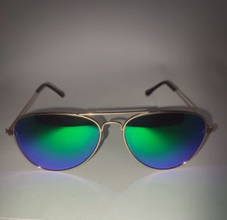 Gafas de sol clásicas estilo aviador 