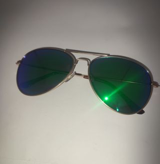 Gafas de sol clásicas estilo aviador 