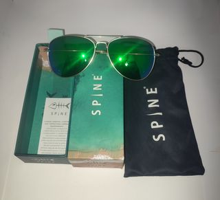Gafas de sol clásicas estilo aviador 