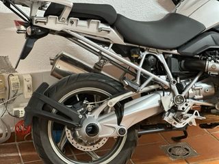 Moto  BMW  R 1200 GS