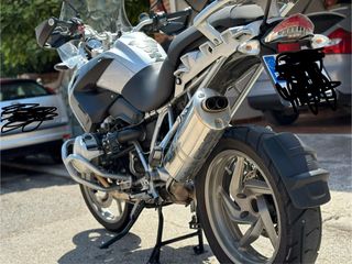 Moto  BMW  R 1200 GS